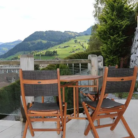 Eggetli Apartment Zweisimmen Exterior photo
