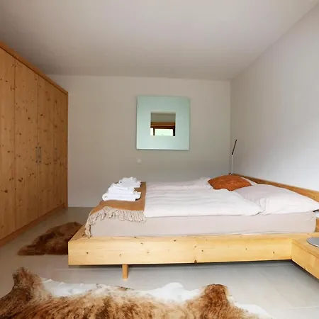 Eggetli Apartment Zweisimmen Exterior photo