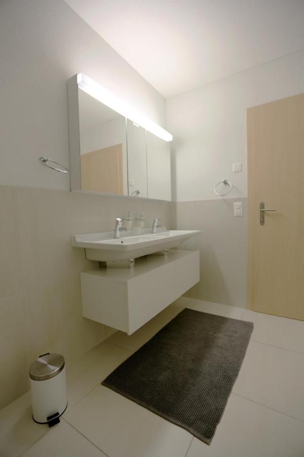 Apartmán Eggetli Zweisimmen