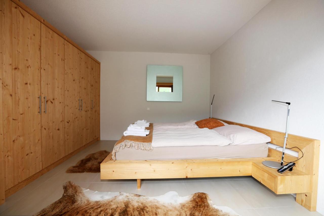 Eggetli Apartmán Zweisimmen